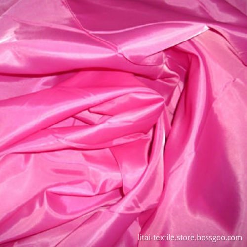 Polyester Taffeta Fabric